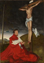 Christ as the Object of Passion Meditation